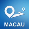 Macau Offline GPS Navigation & Maps