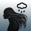 Hair Alert FREE - your hair weather alert for frizzy, straight and curly hair - iPhoneアプリ