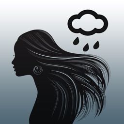 Hair Alert FREE - your hair weather alert for frizzy, straight and curly hair