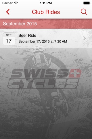 SwissCycles screenshot 3