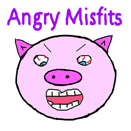Angry Misfits icon