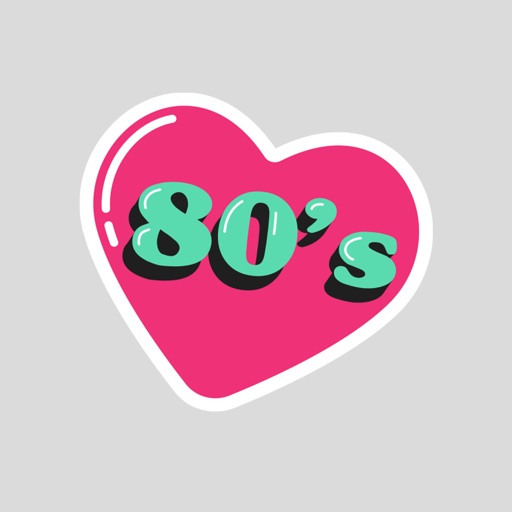 80s Baby icon