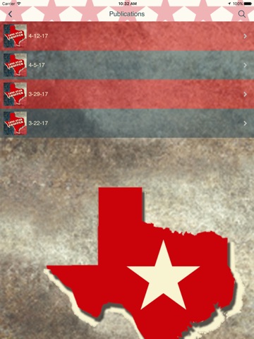 Lone Star Shopper TX screenshot 3