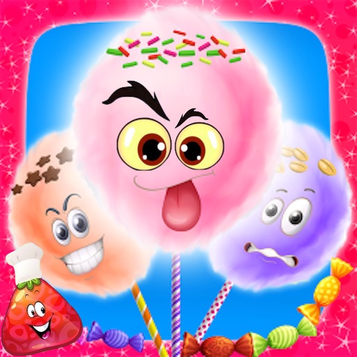 Cotton Cando Maker - Cook & Bake Play game Free iOS App