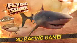 Game screenshot True Flying Shark World: The Wild Animal Simulator mod apk