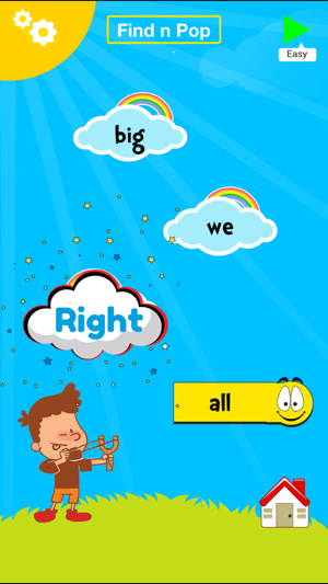 Sight Words - Learning Games & Reading Flashcards(圖4)-速報App