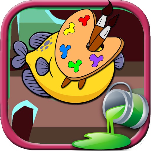 Draw Games Ocean Version iOS App