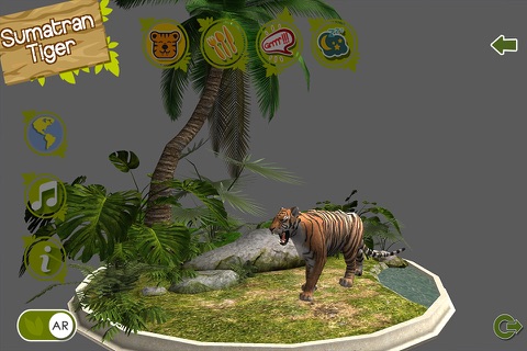 iA Animal Kingdom Lite screenshot 2