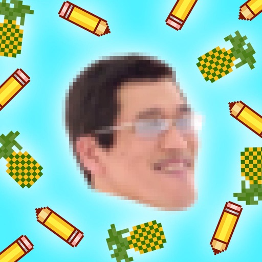I Have A Pineapple Apple Pen for PPAP Version iOS App