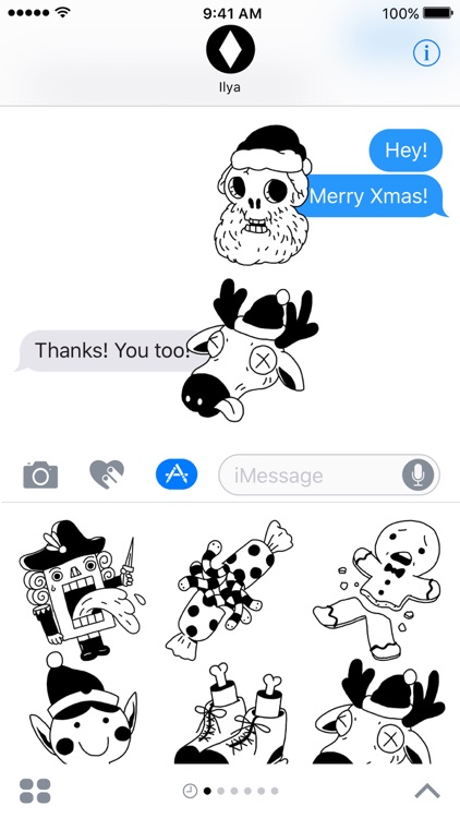 Hate Xmas screenshot-3