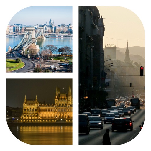 بودابست دليل السفر 2016 icon