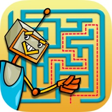 Activities of Mazes for kids – brain games & puzzle