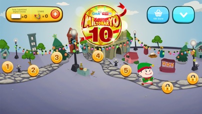 How to cancel & delete Kapuso Milyonaryo from iphone & ipad 2