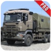 3D Army Truck Driver Simulator Pro