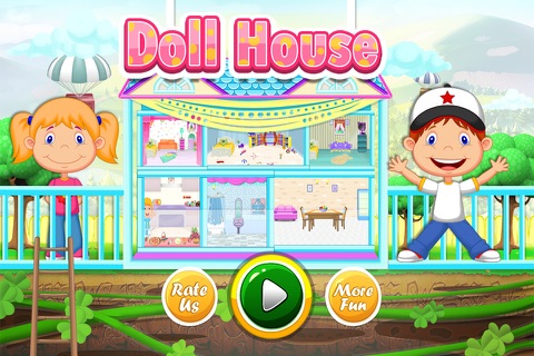 My Doll House Pro - The Virtual Doll Dream Home Design & Maker screenshot 4