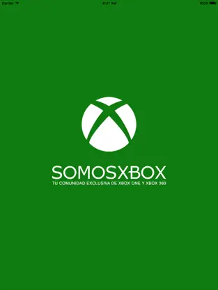 Screenshot 1 Somos - Xbox Edition iphone