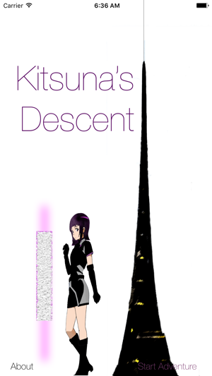 Kitsuna's Descent(圖2)-速報App