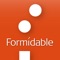 Formidable for iOS which, when licensed in conjunction with Formidable Server, creates a powerful, easy-to use forms processing app that helps you capture your forms data faster than ever