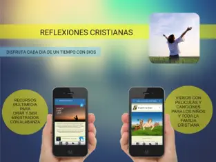 Imatge 4 - Reflexiones Cristianas - iphone