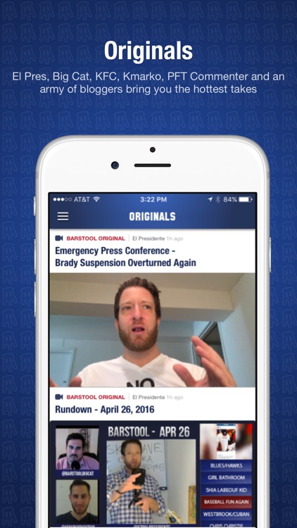 Barstool Sports