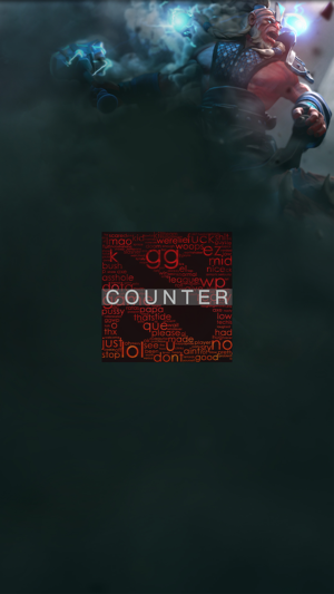 Counter Picker for Dota2: Ranked match a