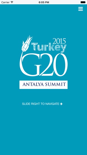 G20 Antalya Summit