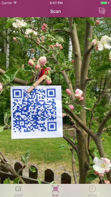 Cloud QR Generator screenshot-3