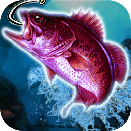 Real Fishing Pro 3D