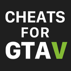 All Cheats for GTA V (5)
