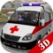 Icon Ambulance Simulator 3D