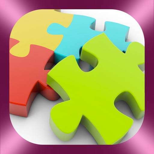 Jigsaw Puzzle with 5 different Challenge Modes Icon