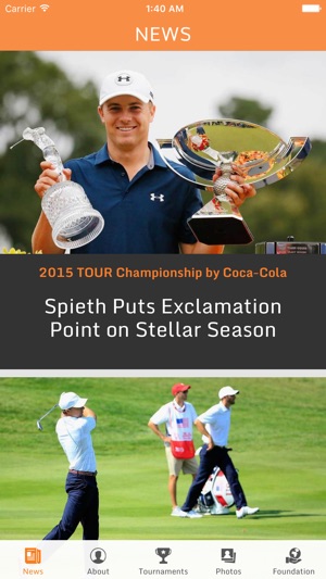 Jordan Spieth(圖2)-速報App