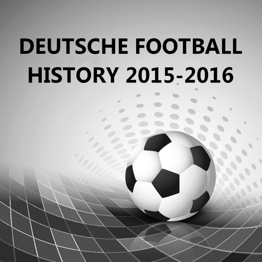 Deutsche Fußball History 2015-2016 icon