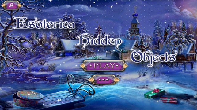 Esoterica Hidden Objects(圖1)-速報App