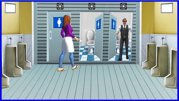 Emergency Toilet Simulator : Find Toilet In Rush screenshot-4