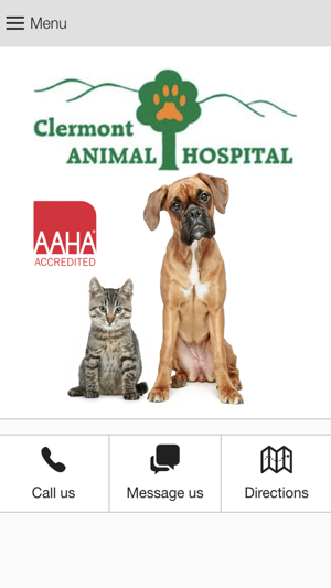 Clermont Animal Hospital(圖1)-速報App