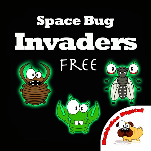 Space Bug Invaders Free icon