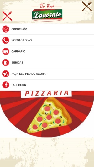 Pizzaria Lavorato(圖1)-速報App