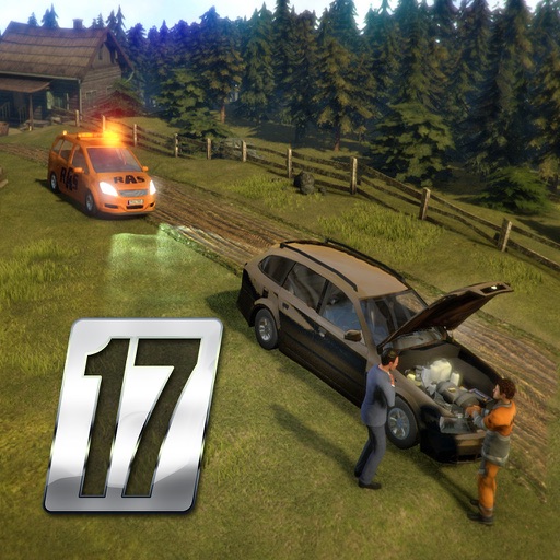 Roadside Rescue Assistance Simulator 2017