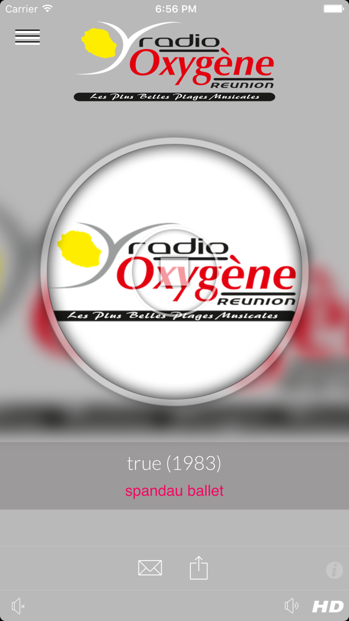 RADIO OXYGENE RE