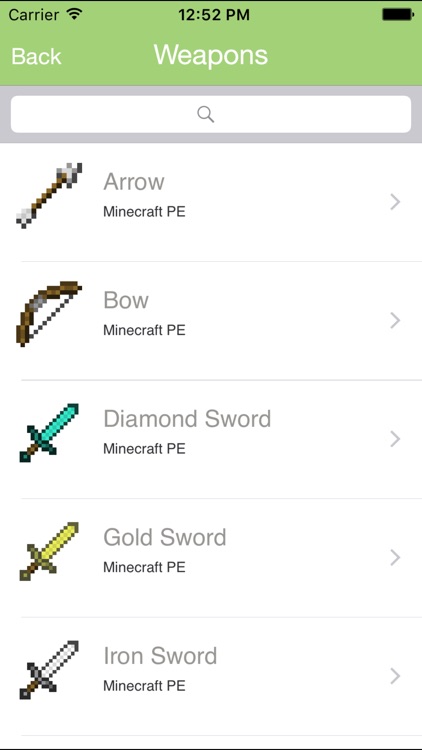 Block ID Toolbox for Minecraft PE Pocket Edition