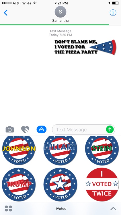 iVoted
