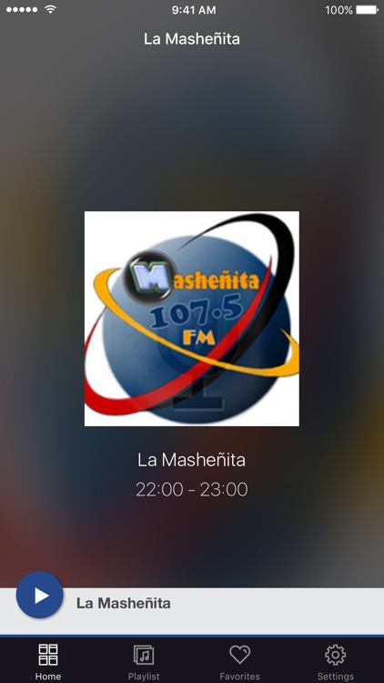 La Masheñita