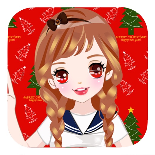 Beauty Girl Dress Up Diary - Make up Game for kids iOS App