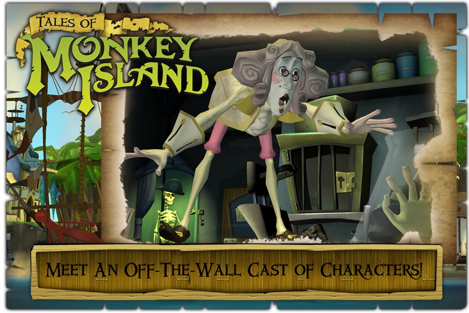 Tales of Monkey Island Ep 3 screenshot 3