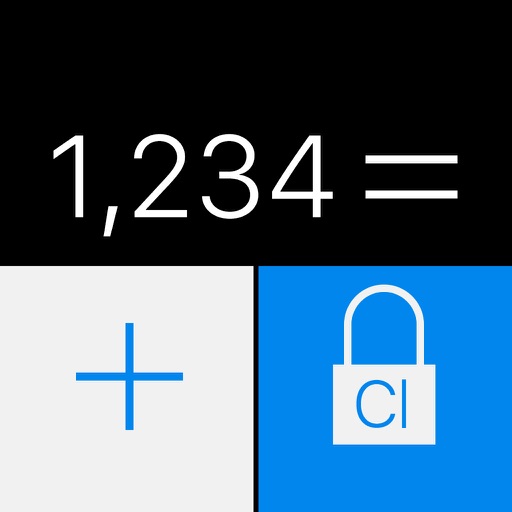 Secret Calculator Vault, private video photo vault iOS App