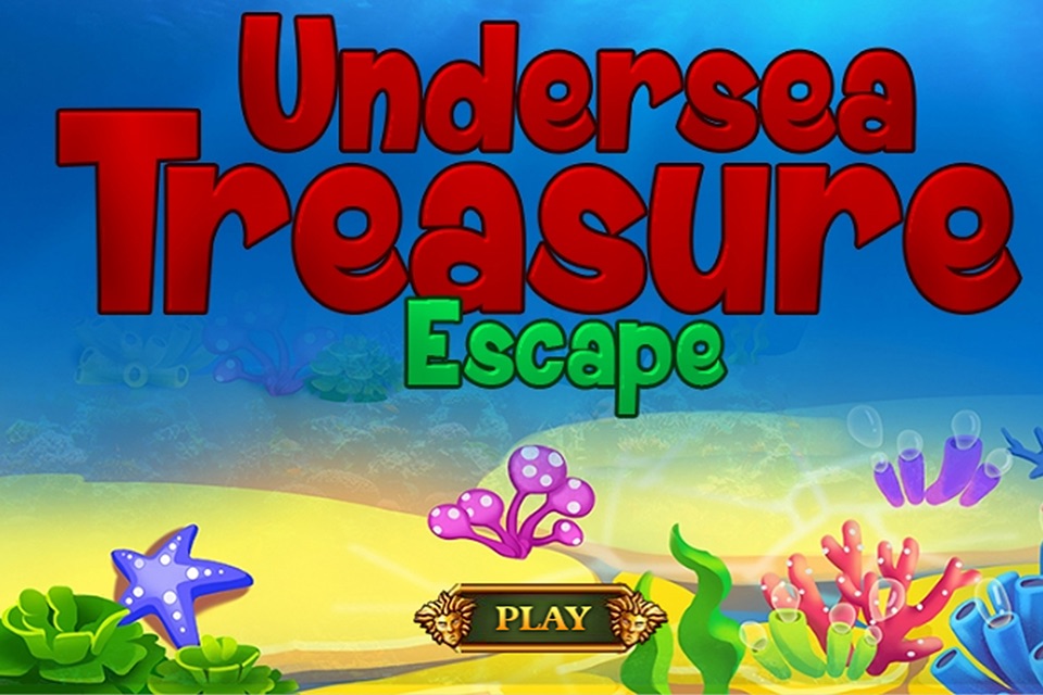 Escape Game Undersea Treasure screenshot 2