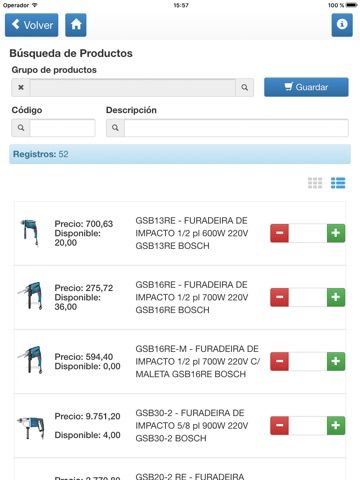 Pappsales Catalog Offline screenshot 2