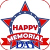 Memorial Day Greeting.s Cards - Posters Maker Free