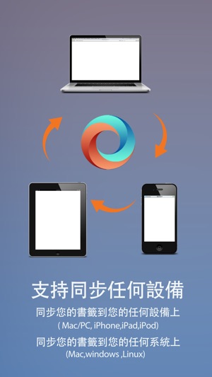 同步瀏覽器專業版- 同步書籤到IE,Firefox,Safari,Chrome(圖2)-速報App